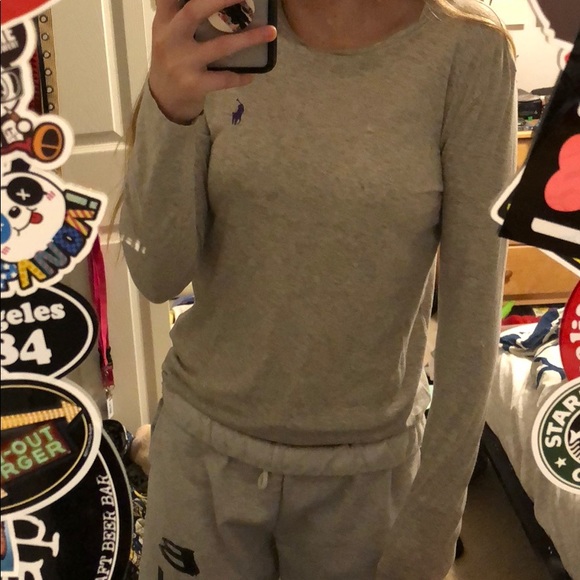 Polo Ralph Lauren Tops - polo long sleeve